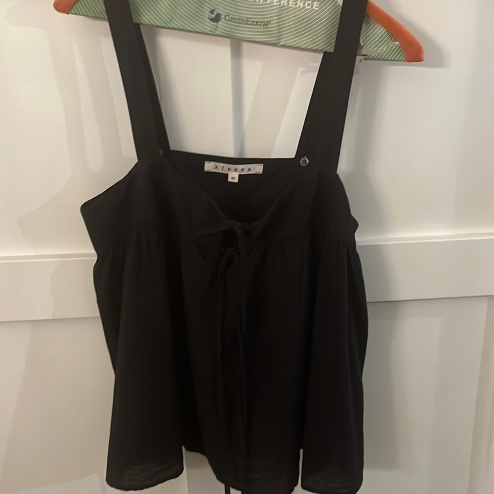 Xirena black tank M